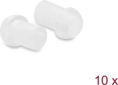 Delock Dust Protection for TOSLINK Connector