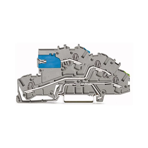 WAGO 2003-7641 TOPJOB® S 3-Conductor Through