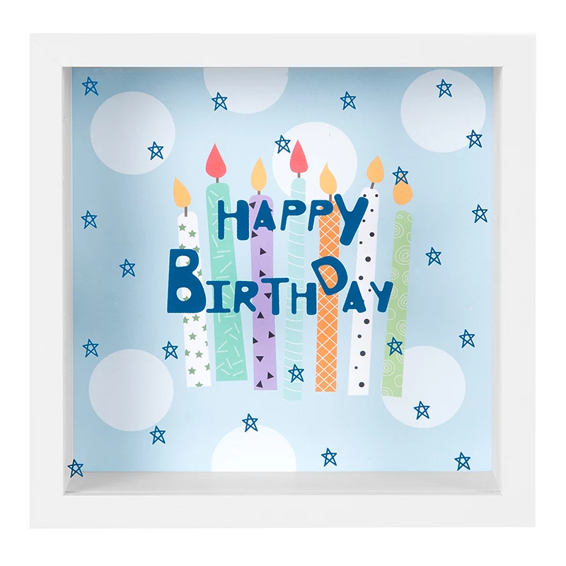 Goldbuch Happy Birthday Wunscherfüller Money Box
