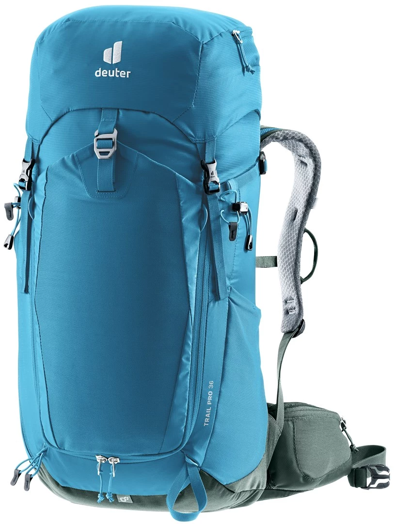 Deuter Trail Pro 36 pārgājienu mugursoma