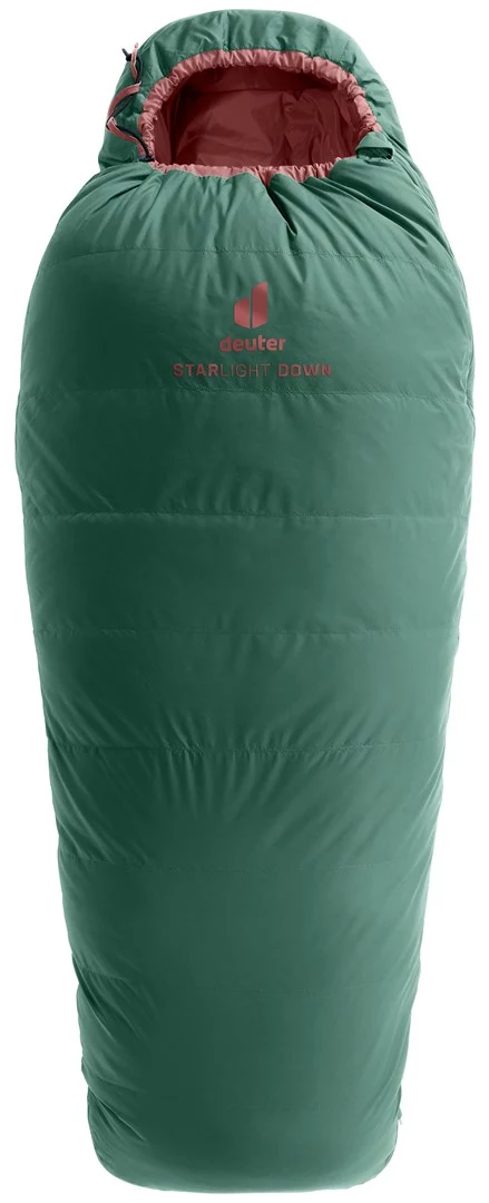 DEUTER Starlight Down Seagreen-Redwood Kids Sleeping