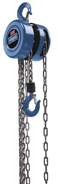 SCHEPPACH Ķēdes vinča CB01 1000 kg