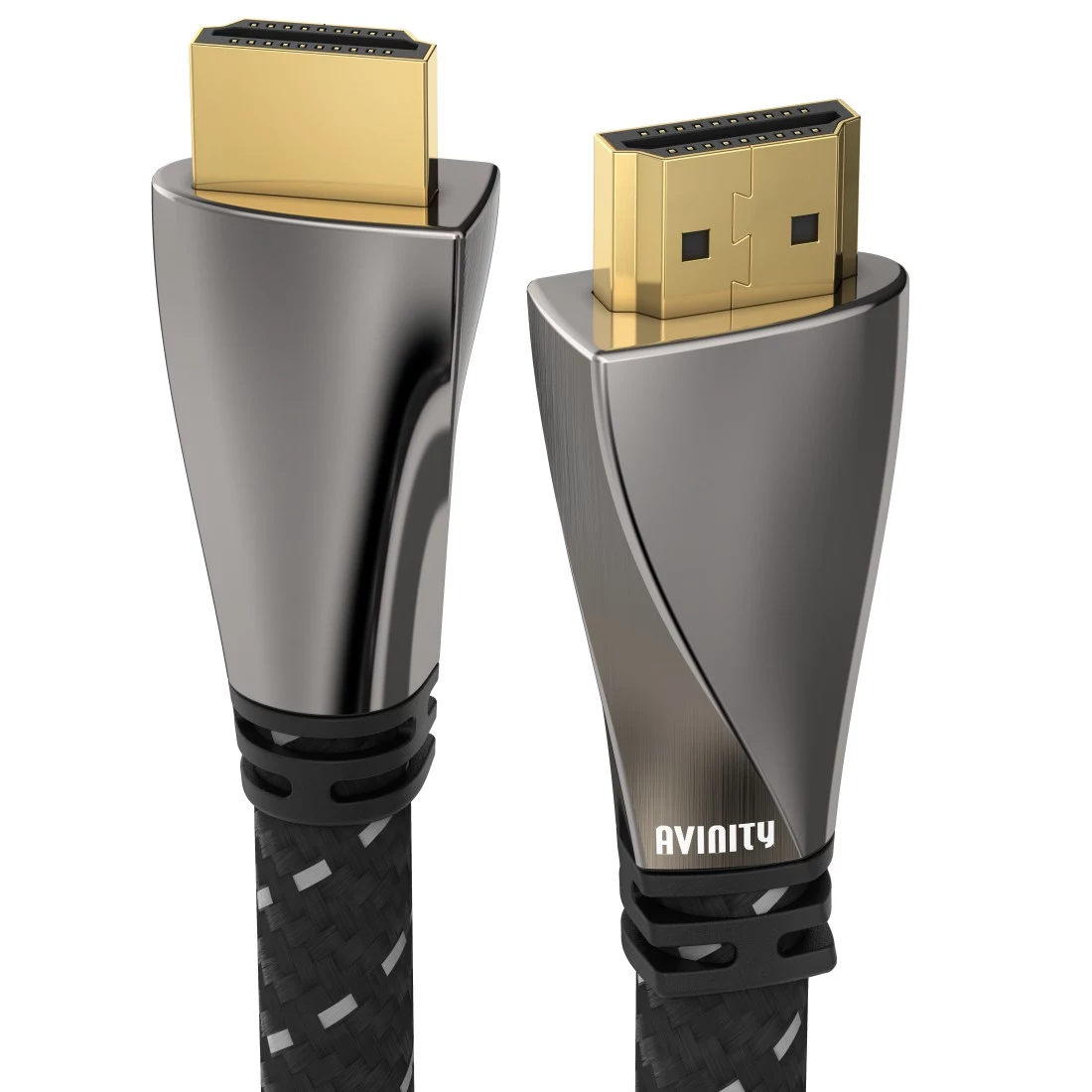 HAMA Avinity HDMI Cable with Ethernet