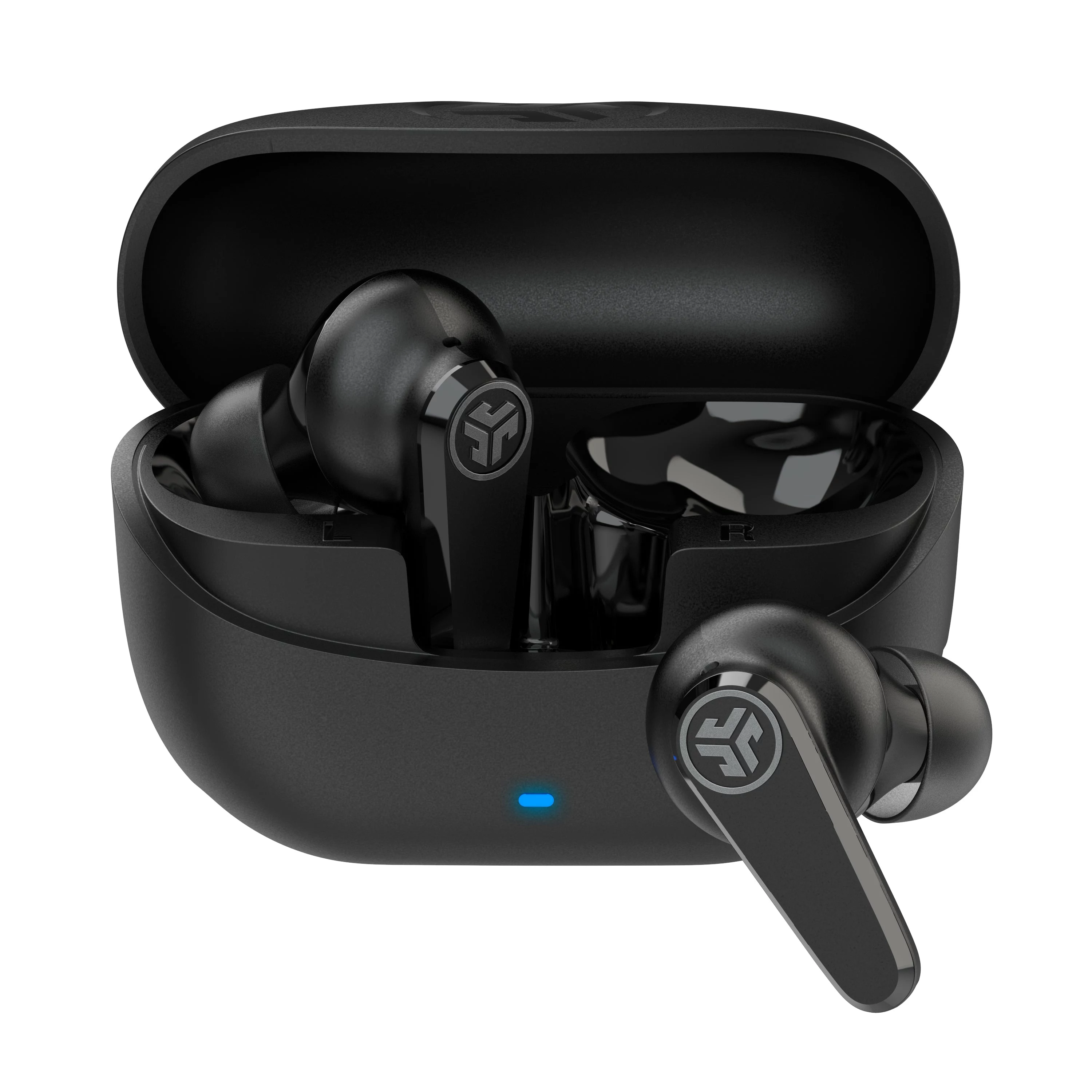 JLab Go Pods ANC TWS Black