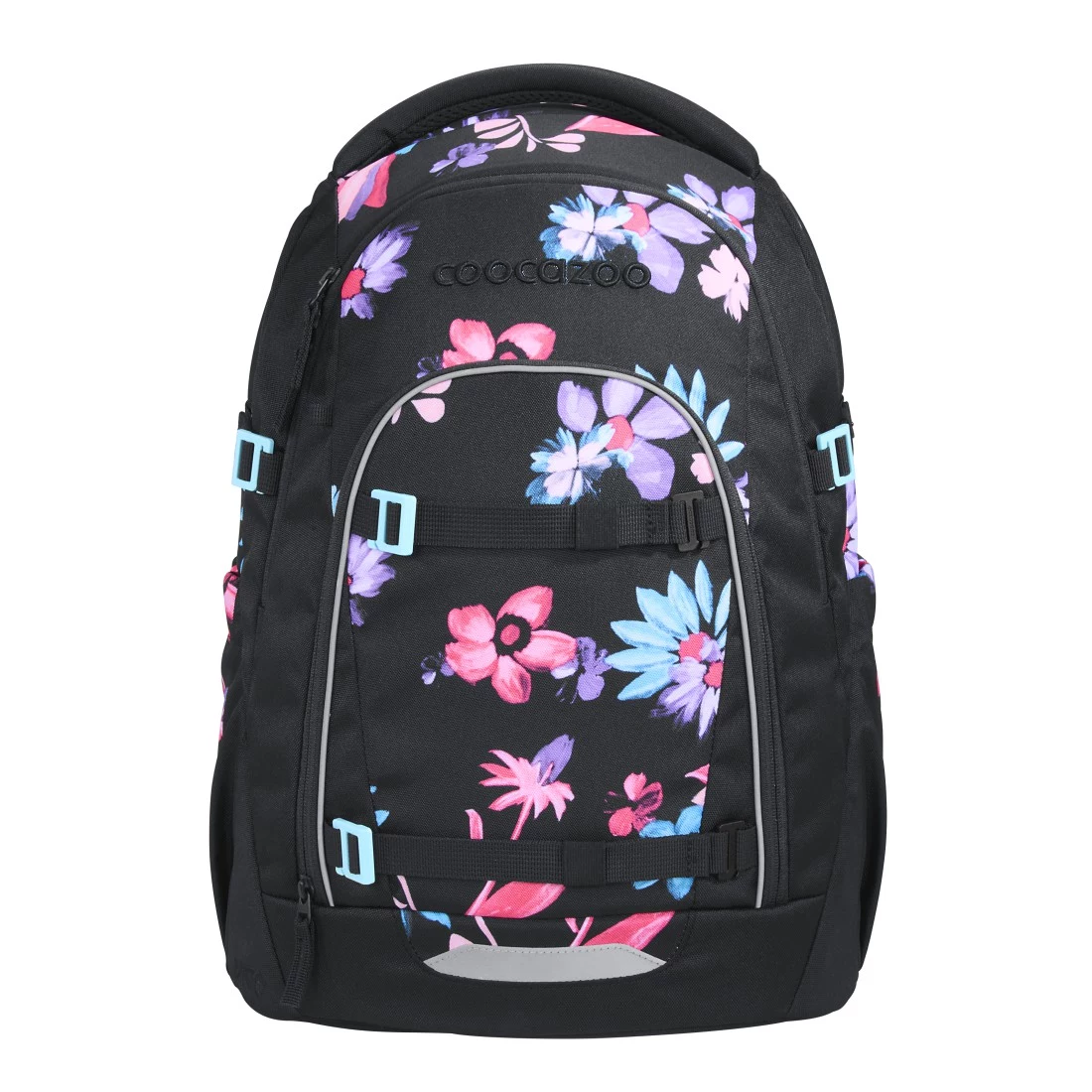 HAMA Coocazoo MATE School Backpack, Floral