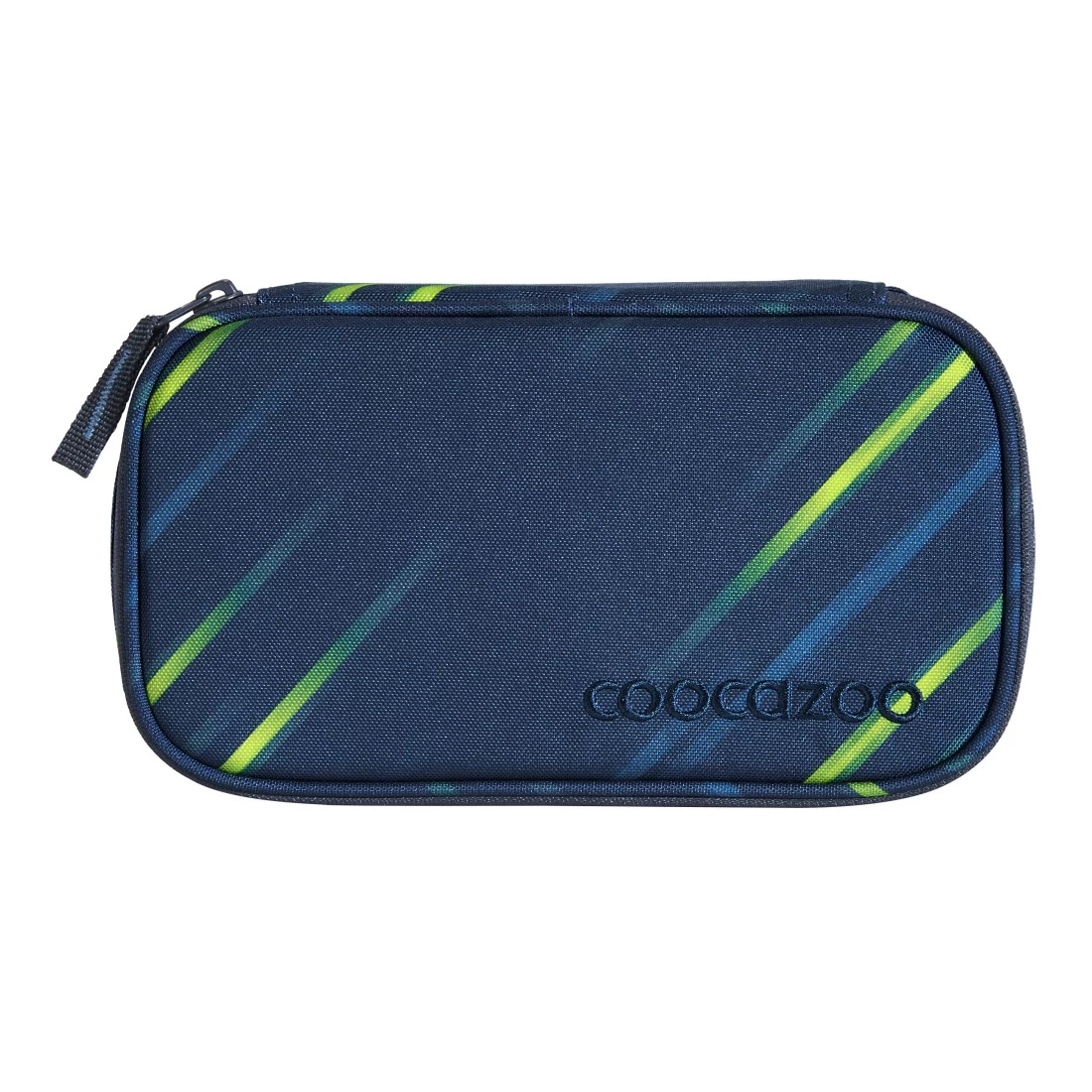 Hama Coocazoo Pencil Case, Fast Lime