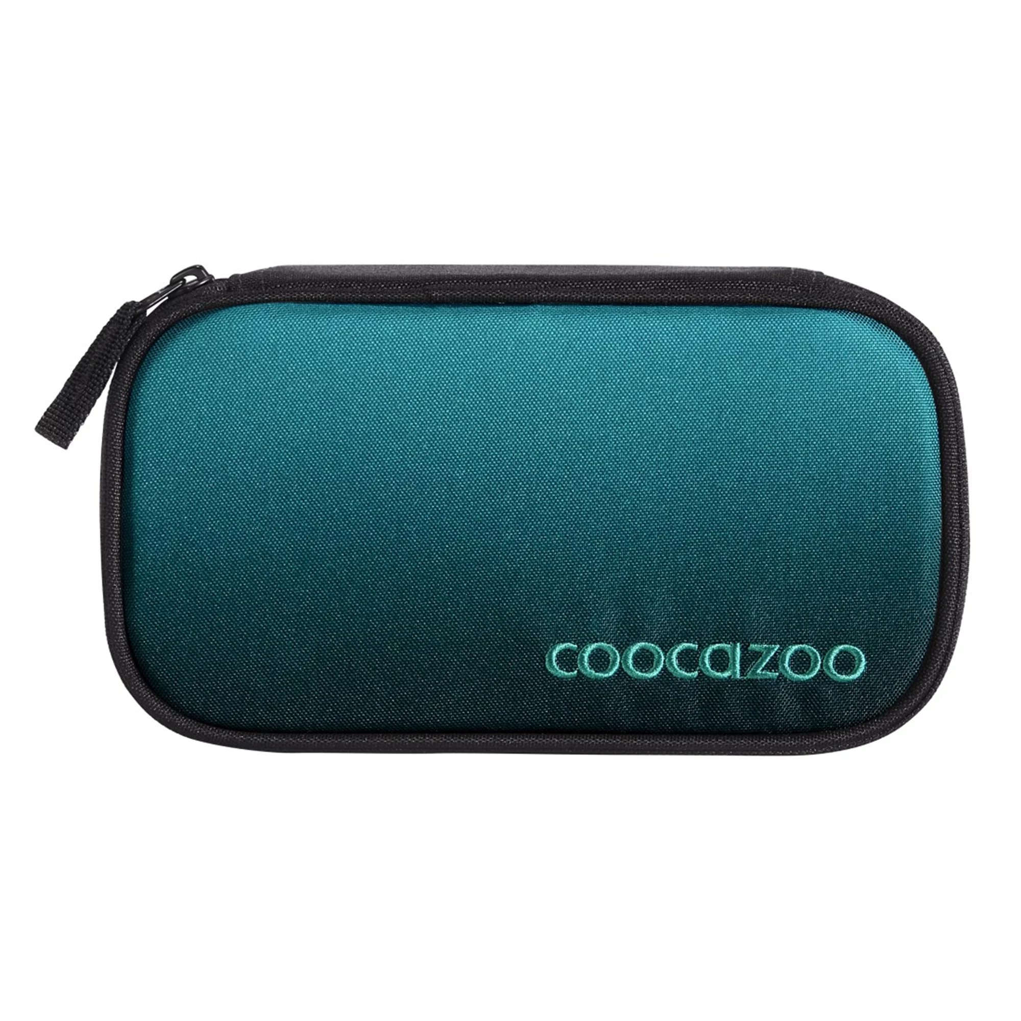 Coocazoo Pencil Case Teal Shadows