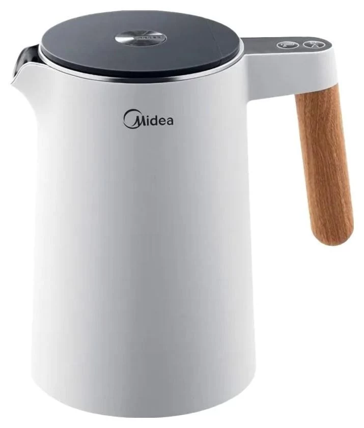 Midea MK-HE1533 Balta elektriskā tējkanna 1