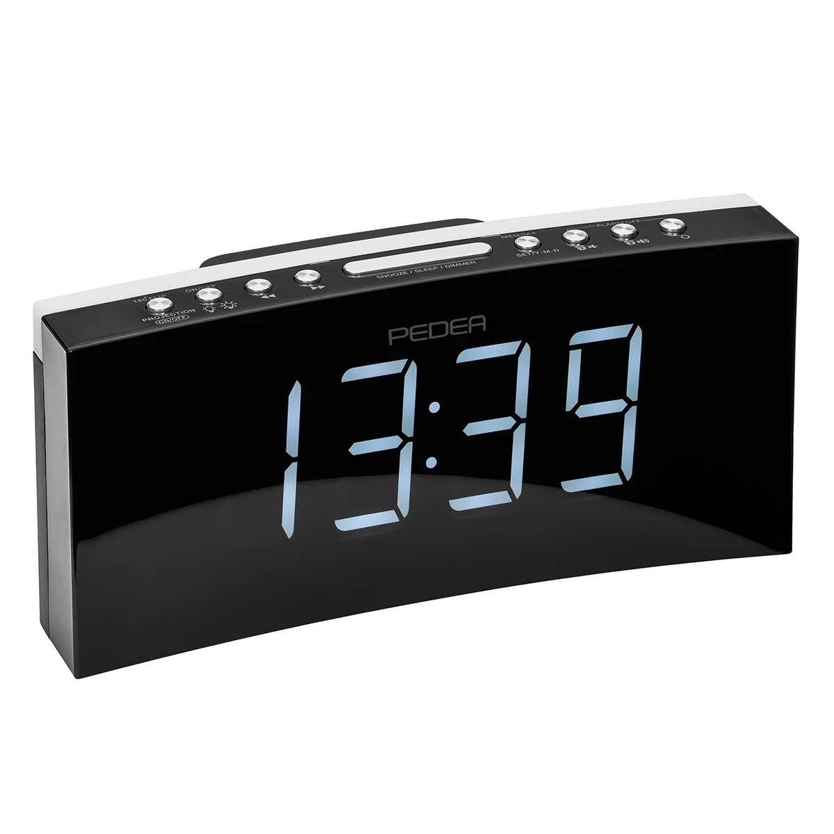 PEDEA FM Radio Alarm Clock /