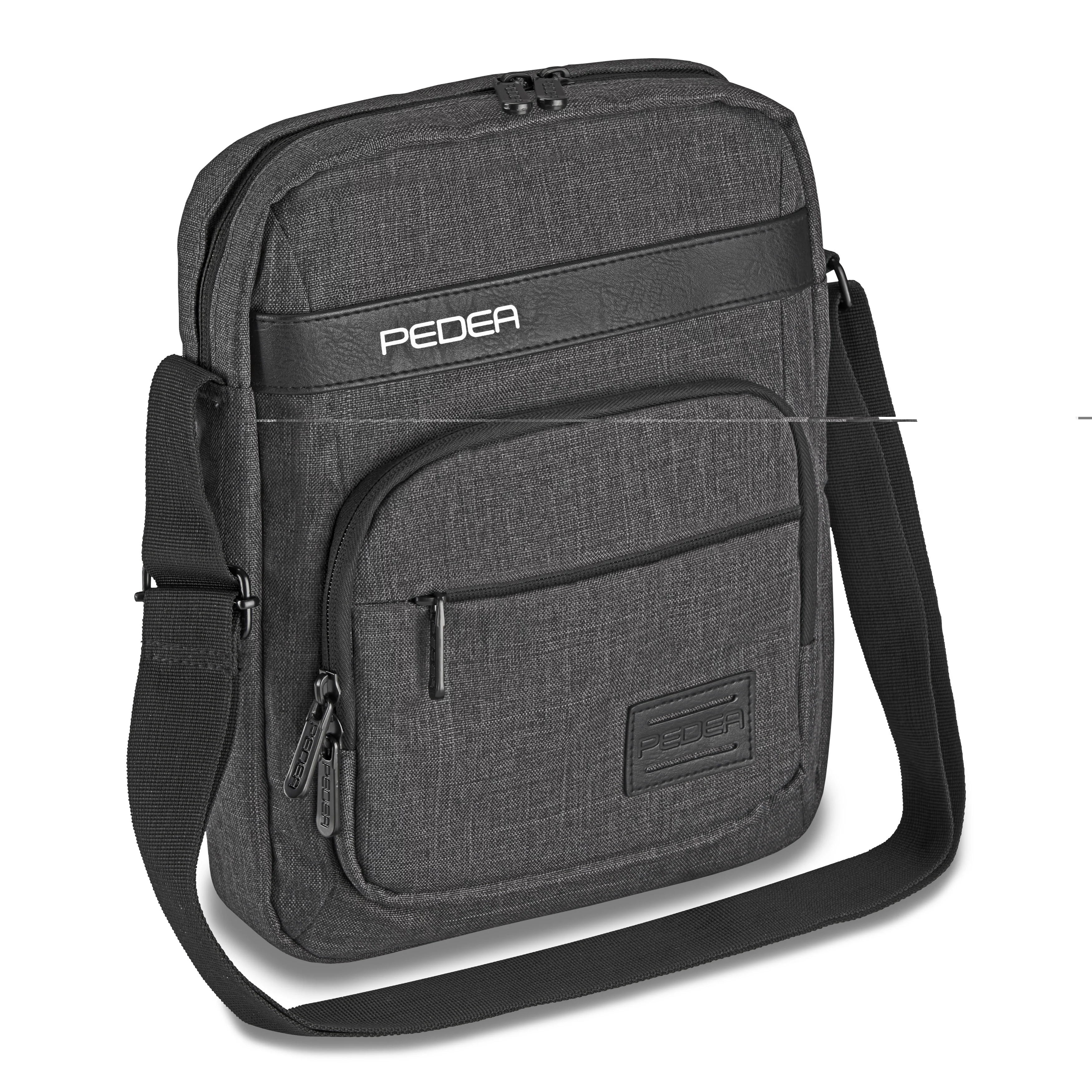 PEDEA Tablet Shoulder Bag URBAN compact