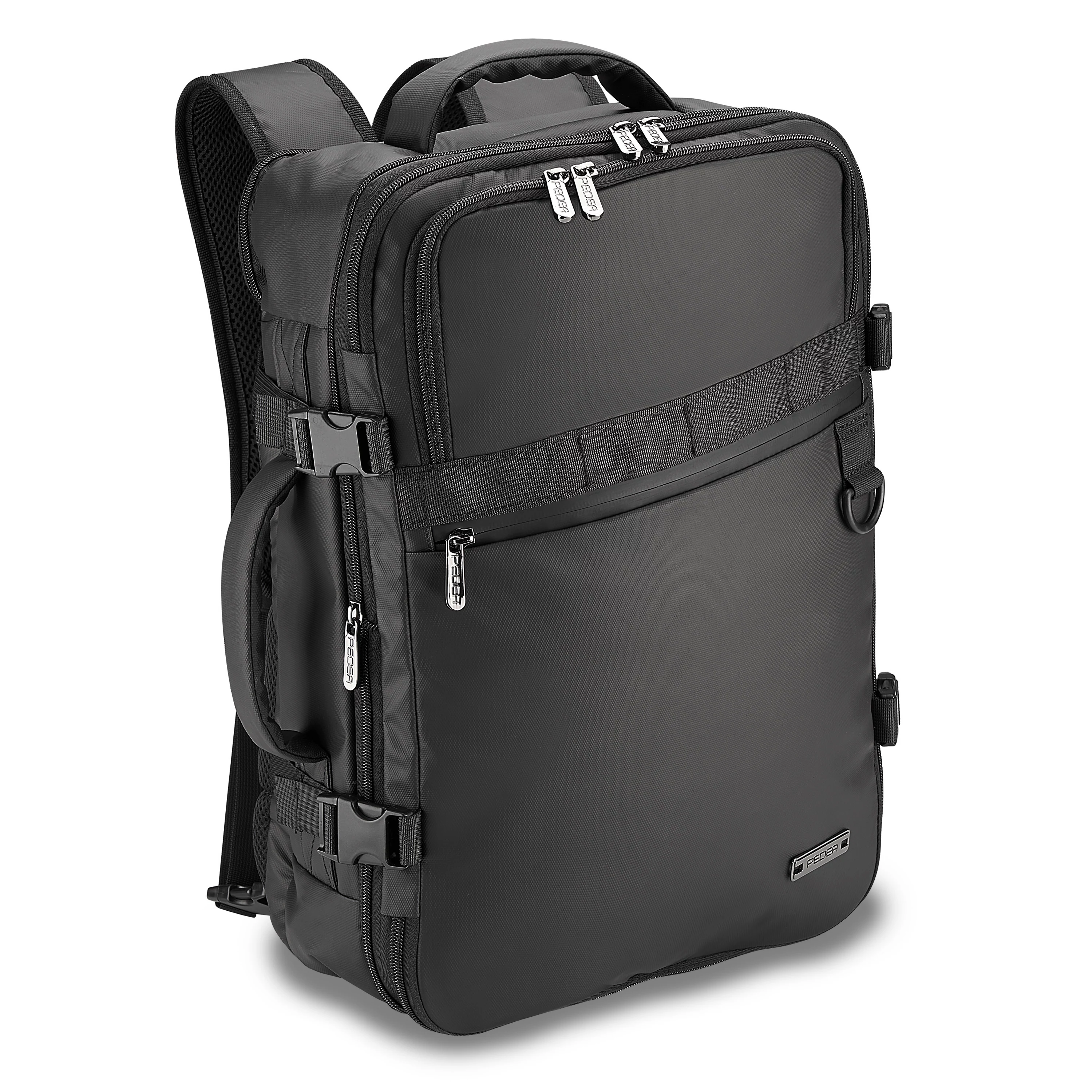PEDEA Clutch Notebook Backpack 15,6