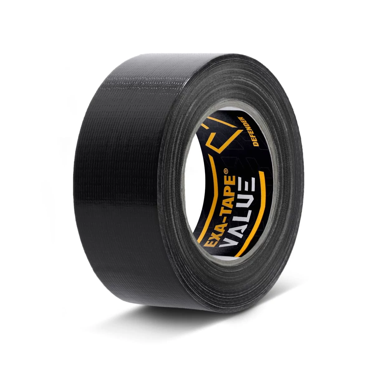 Adam Hall DTEXAVB50 Gaffer Tape, Black