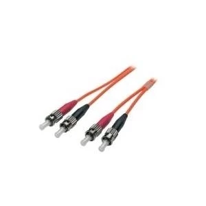 EFB Elektronik ECOFIBER Duplex Jumper ST-ST