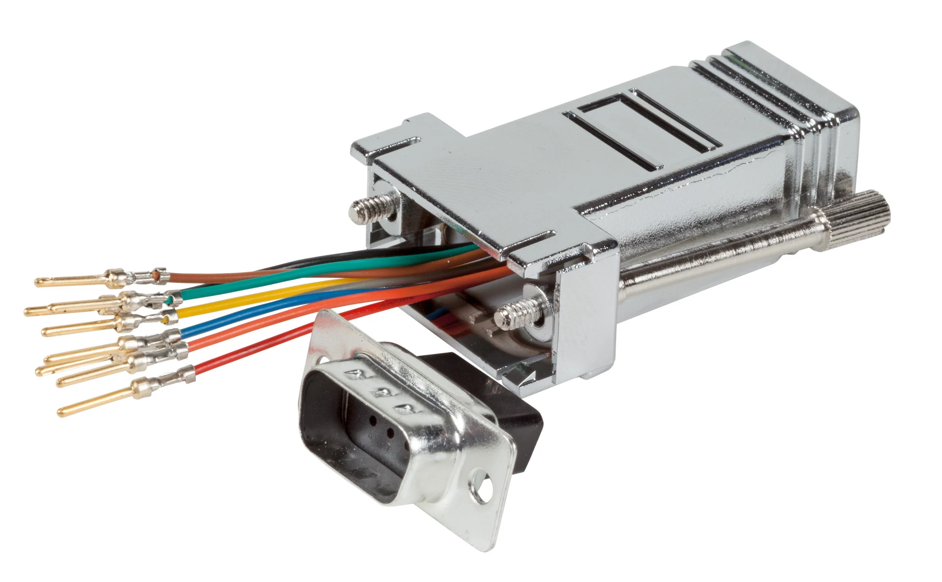 EFB Electronics Network Adapter - DB-9