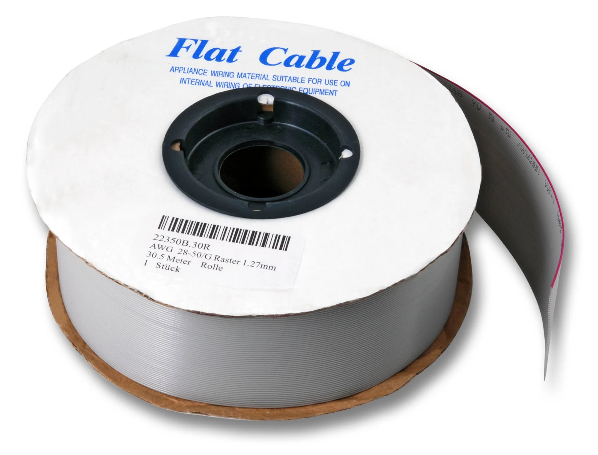EFB Electronics Ribbon Cable AWG 28-16/G
