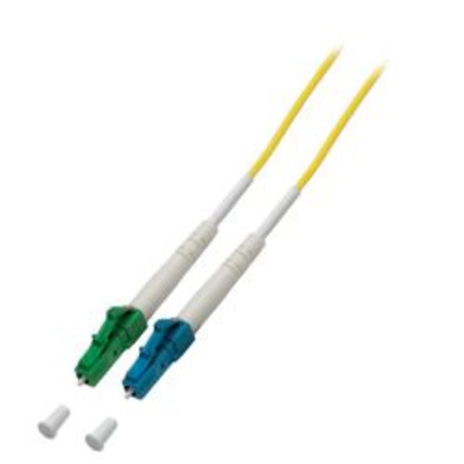 EFB Elektronik Simplex Jumper LC-LC/APC 9/125µm