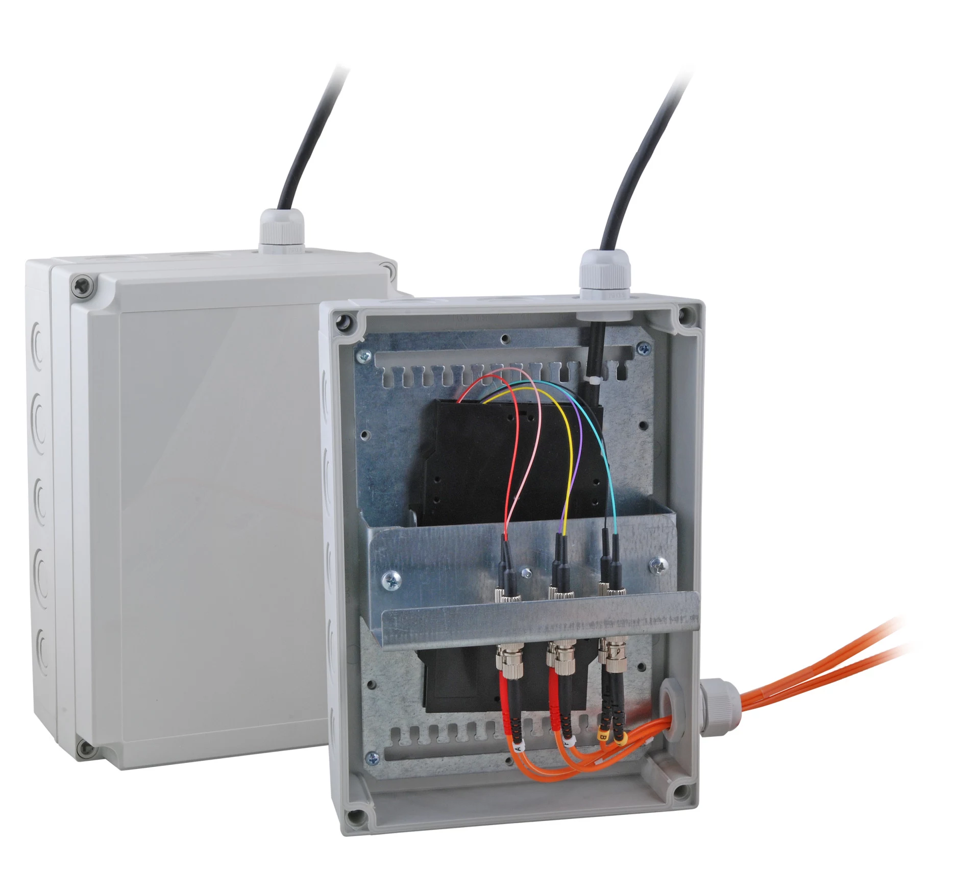 EFB Elektronik Fiber Optic Distribution Box