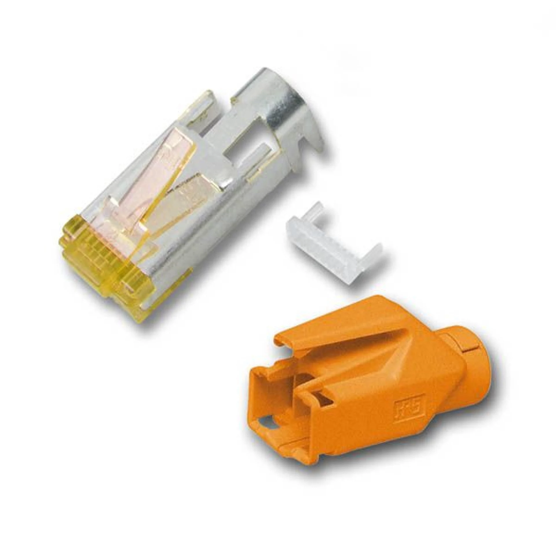 EFB RJ45 Hirose Connector STP TM31