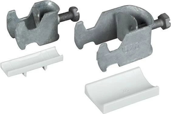 EFB Electronics U-Clamp incl. Counter Tray