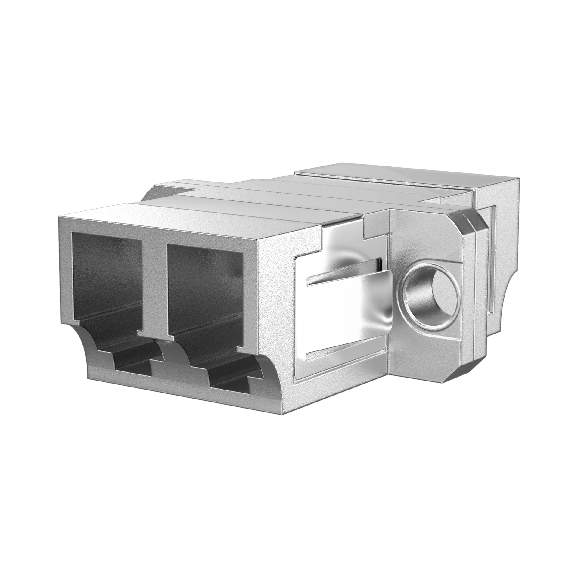 EFB Elektronik LC Duplex Multimode Fiber