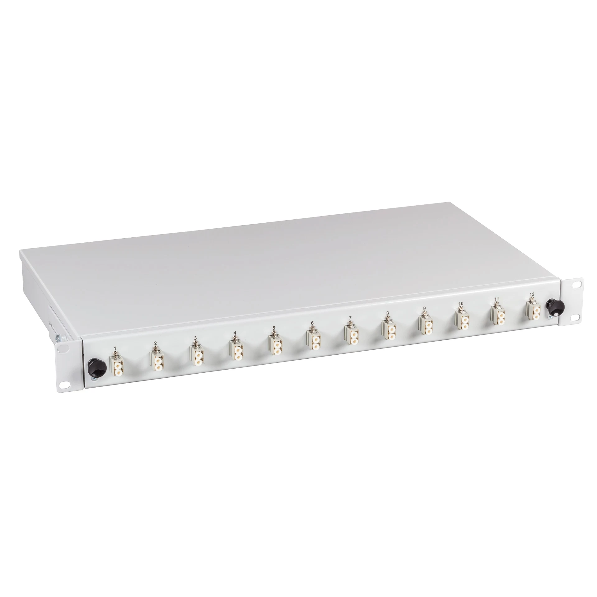 EFB Electronics Splice Box 6x LC-Duplex