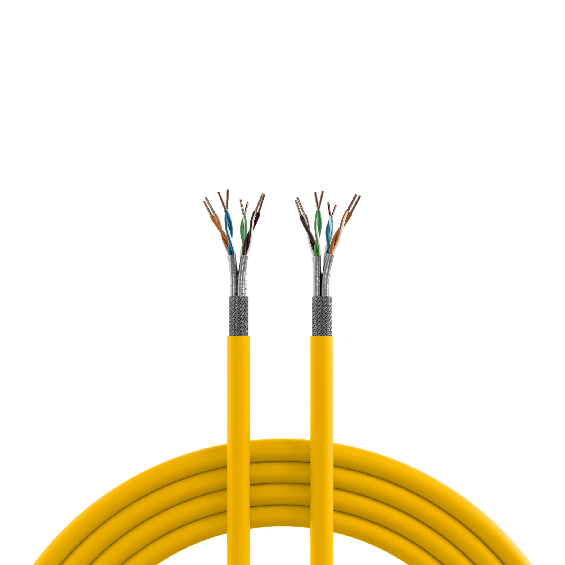 EFB Elektronik INFRALAN Bulk Cable 500