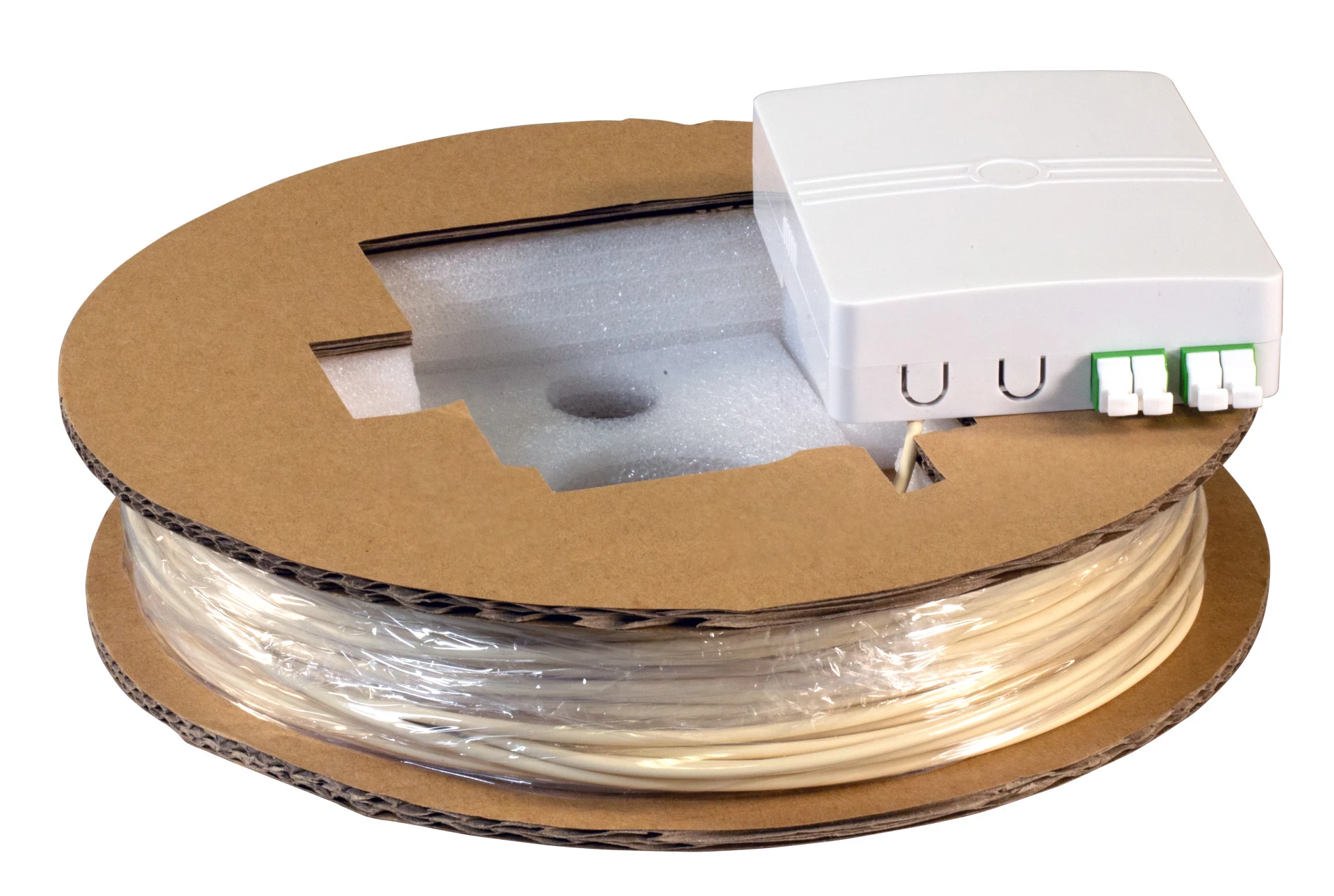 EFB Elektronik FTTX Compact Box Pre-Terminated