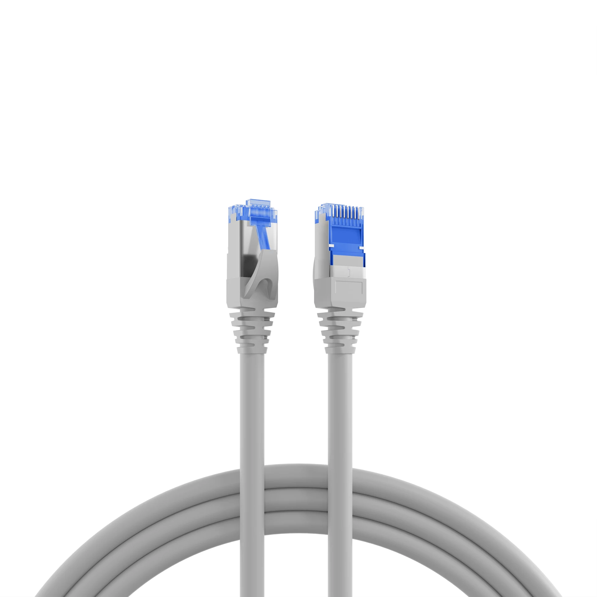 EFB Elektronik IPK-6A-U-TPE-GR-0050 Cat6a S/FTP RJ45