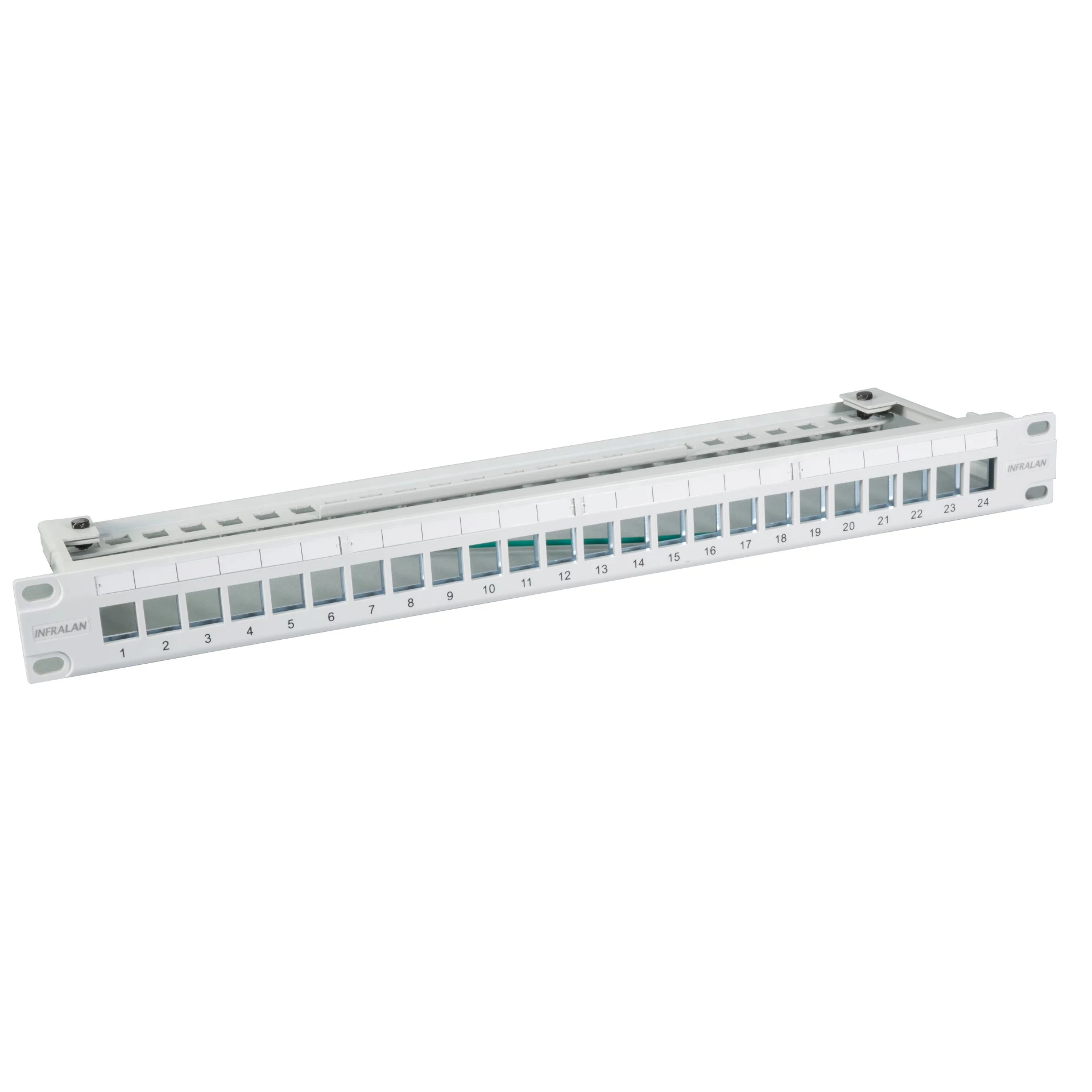 EFB Elektronik 19-inch 24-Port 1U Empty