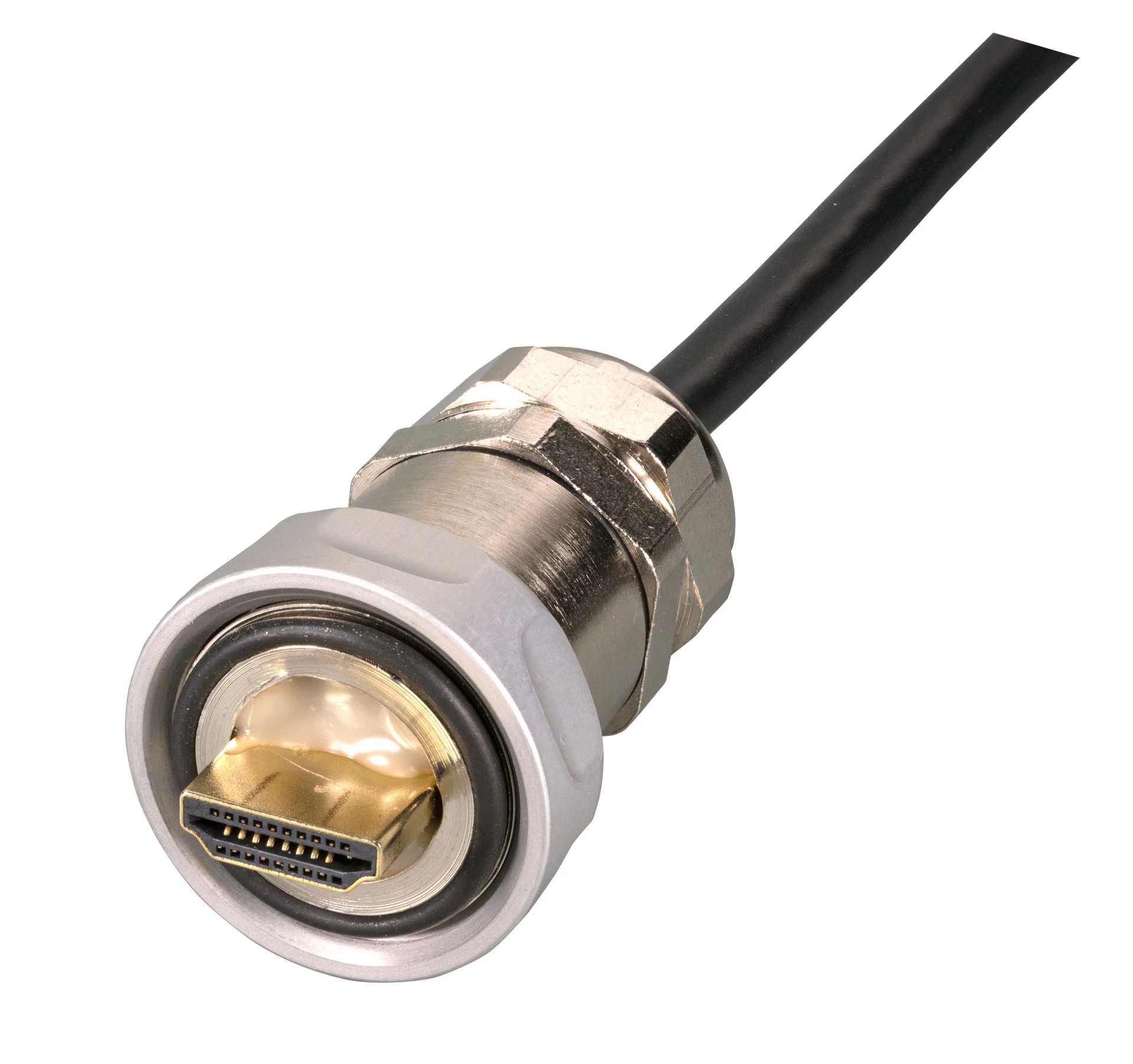 EFB IP67 Cable Gland, M25, HDMI
