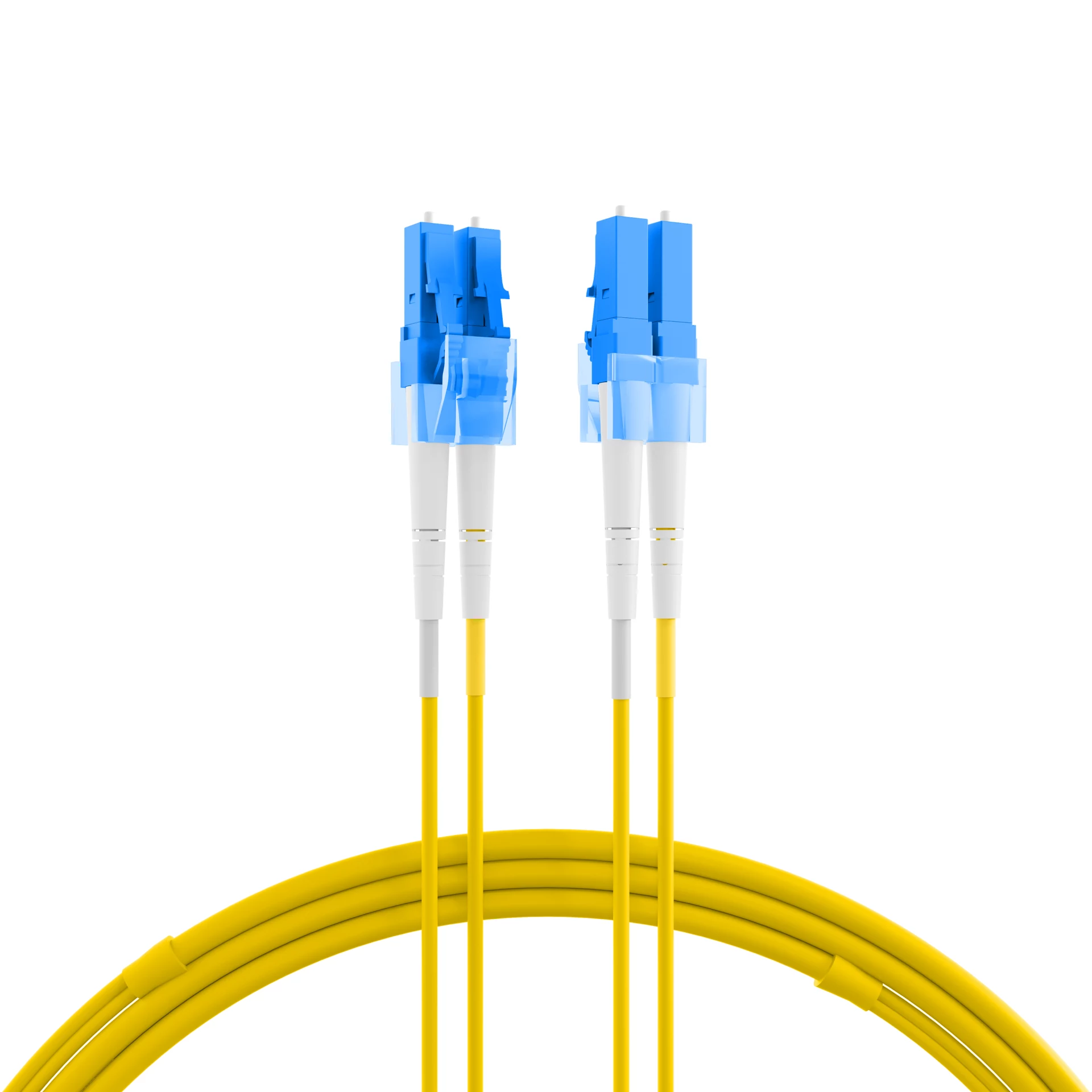 EFB Elektronik IPL-DF-LCULCU-2-0050 OS2 Duplex LC/UPC