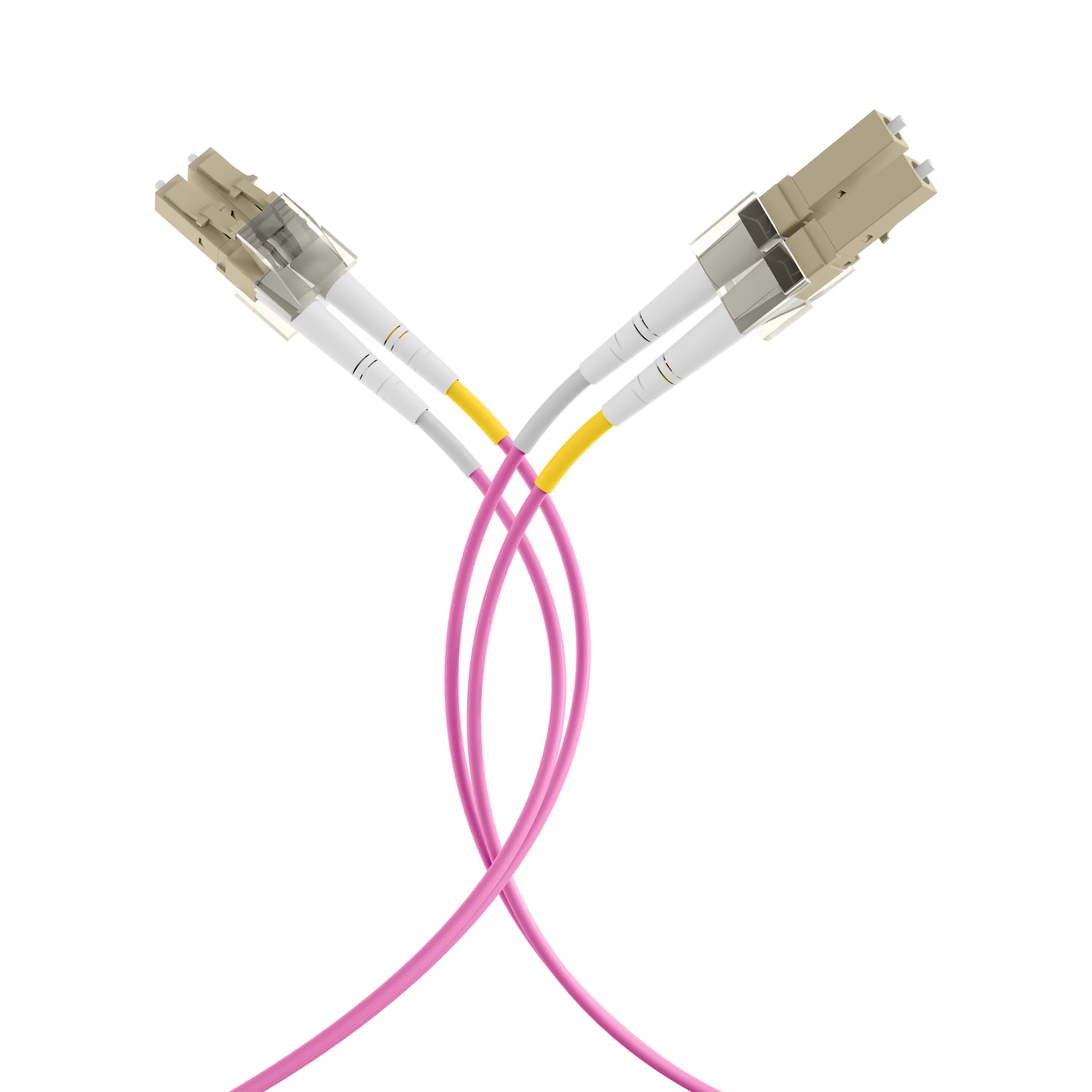 EFB Elektronik IPL-DF-LCULCU-4-0050 Fiber Optic Patch