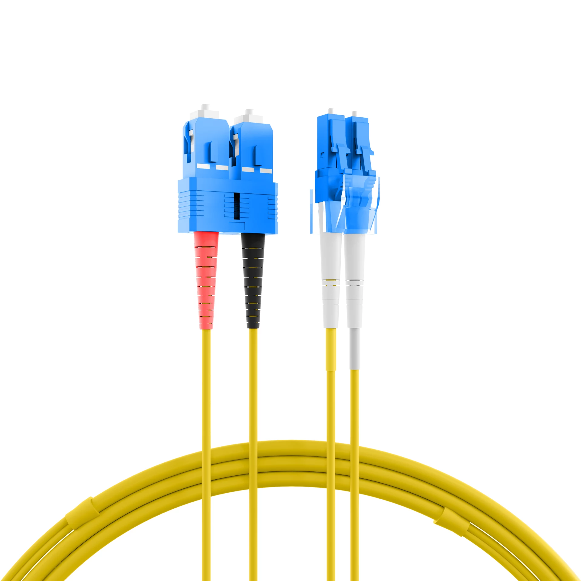 EFB Elektronik IPL-DF-LCUSCU-2-0200 Duplex OS2 Single-Mode