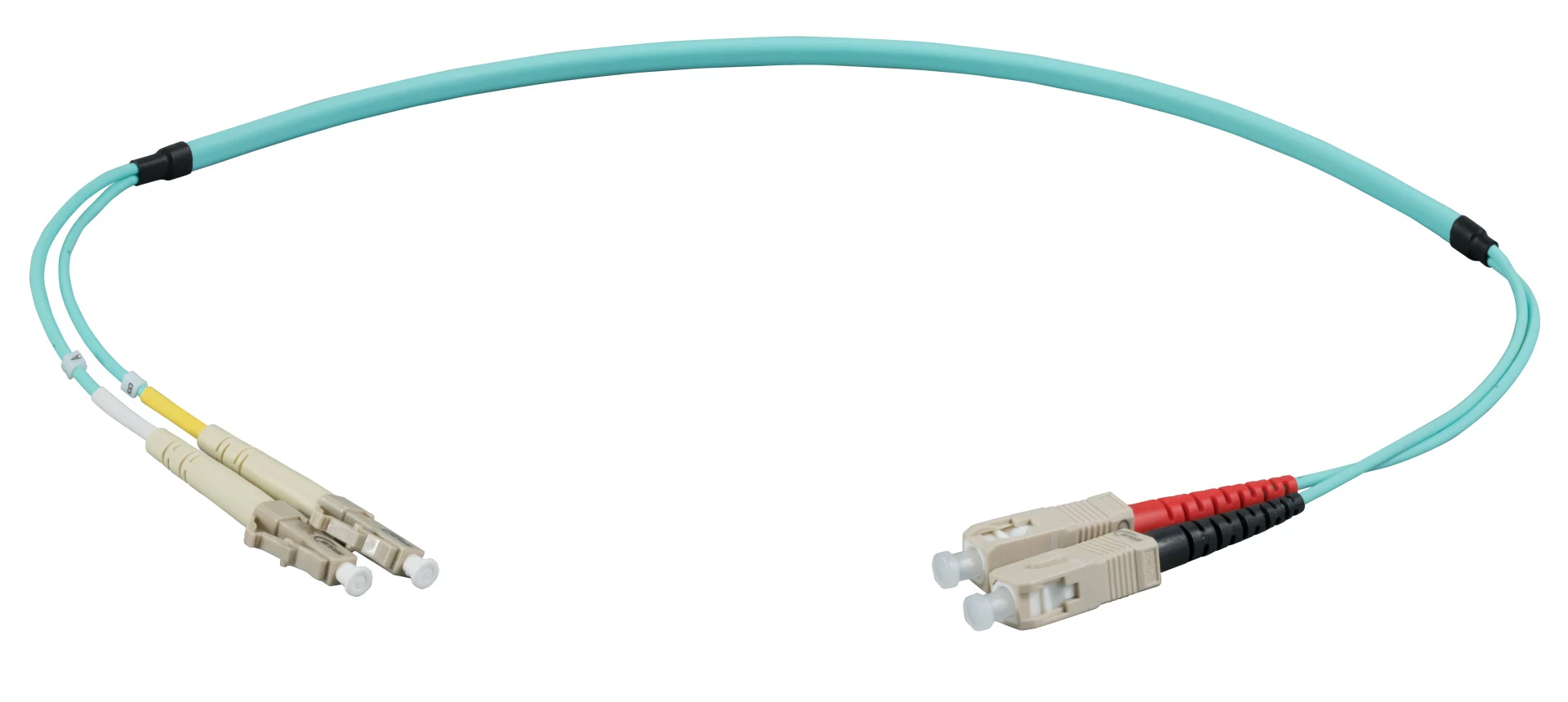 EFB Elektronik IPL-DF-LCUSCU-3-0500 Duplex OM3 Fiber