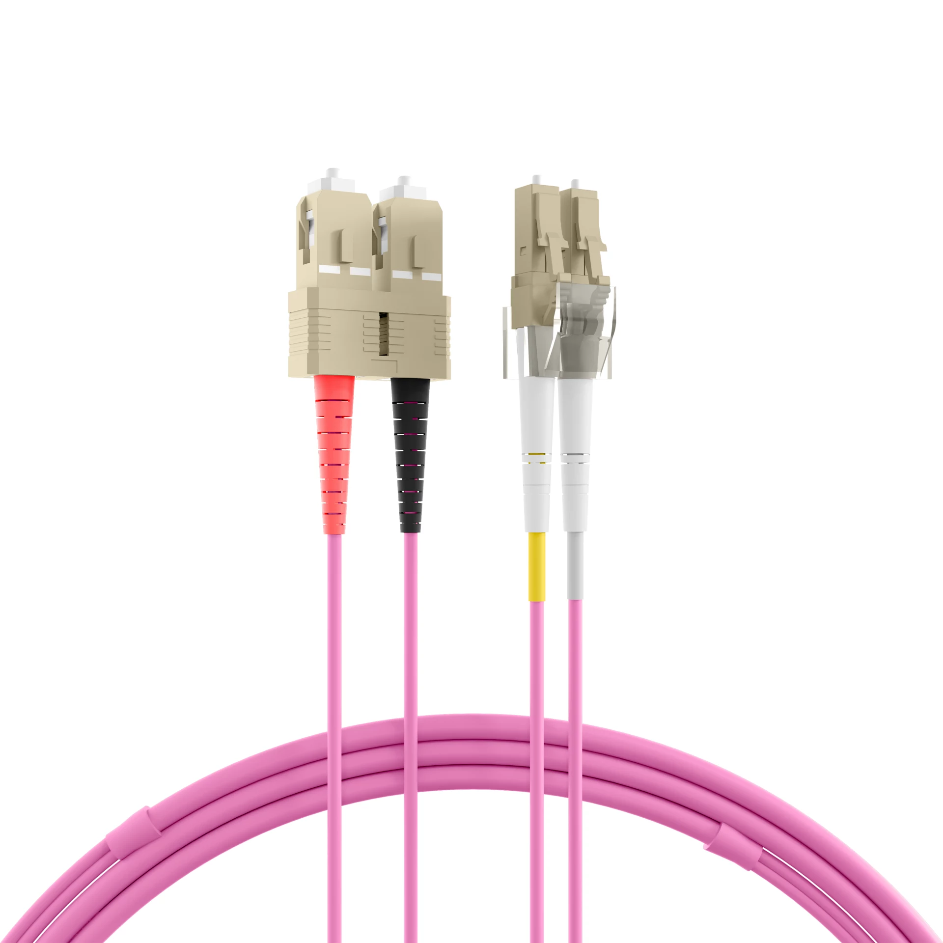 EFB Elektronik IPL-DF-LCUSCU-4-0050 Duplex Fiber Optic