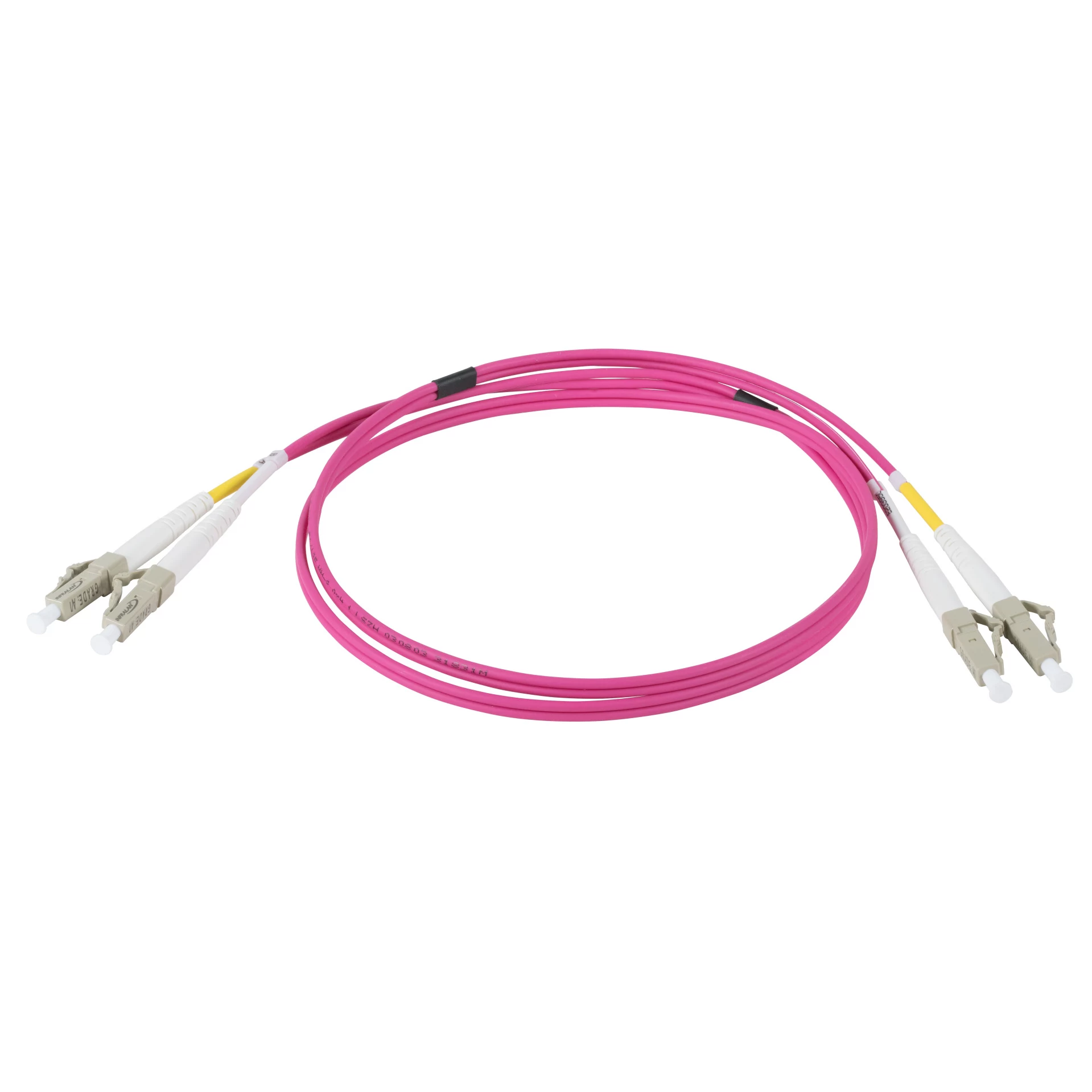 EFB Elektronik IPL-DR-LCULCU-4-0050 Fiber Optic Patch