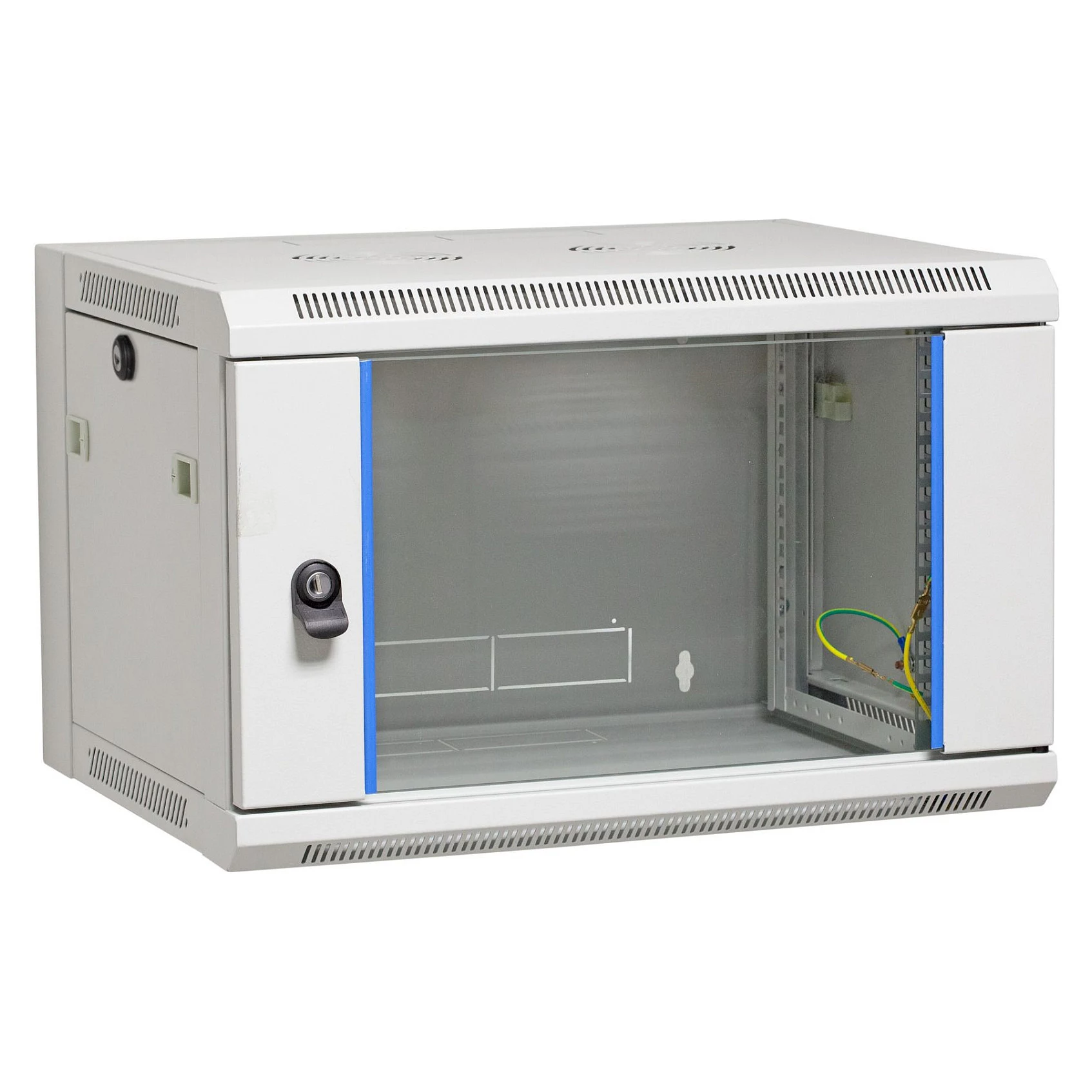 EFB Elektronik 19 inch 21U sienas