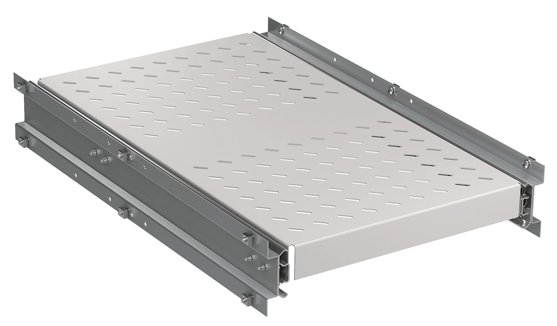 EFB Elektronik Heavy-Duty Extendable Shelf, 6