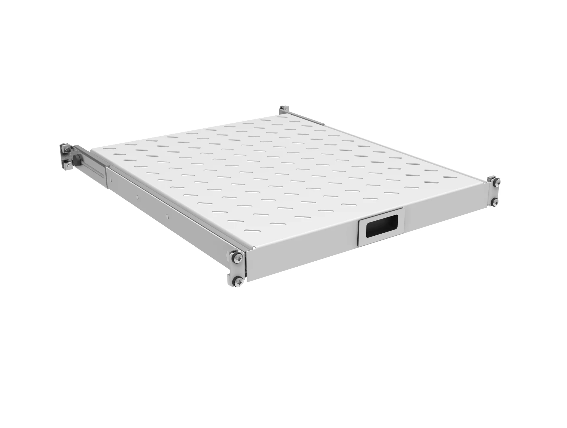 EFB-Elektronik 19 inch 1U Pull-Out Shelf
