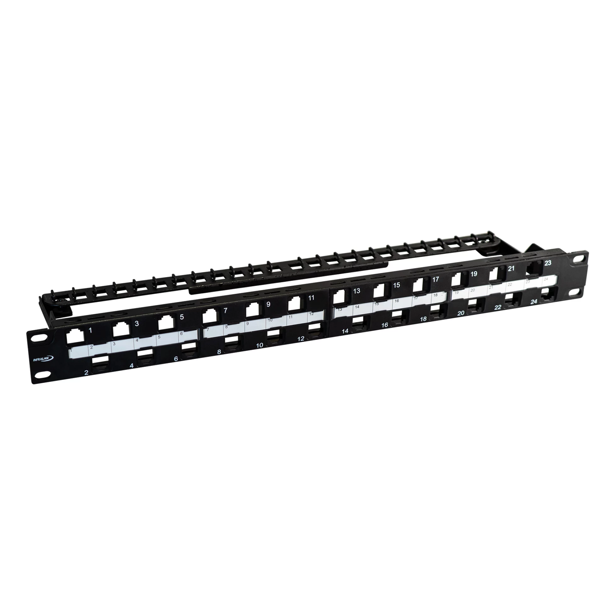 EFB Electronics Distribution Panel 19 Inch