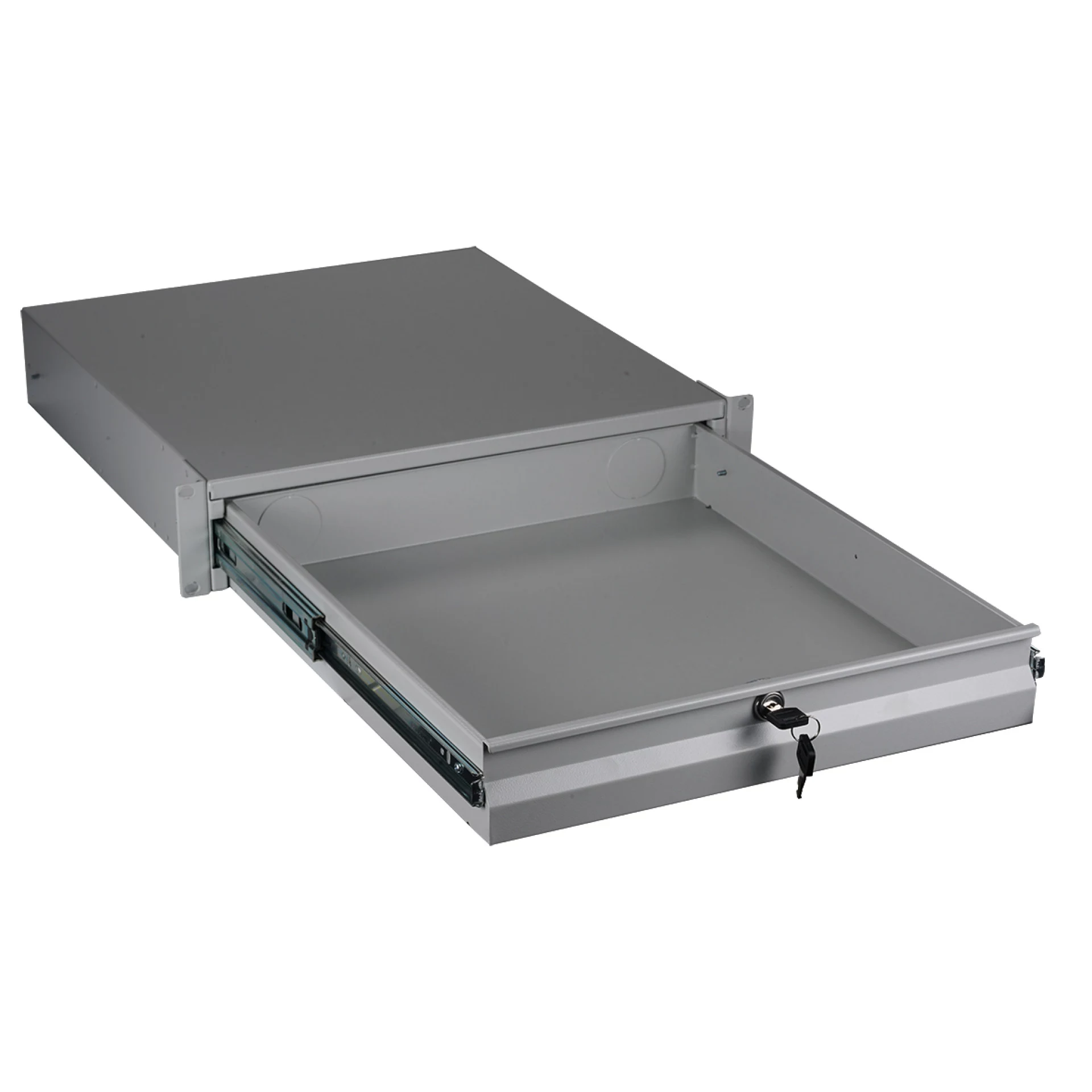 EFB Elektronik 19 inch 2U Lockable