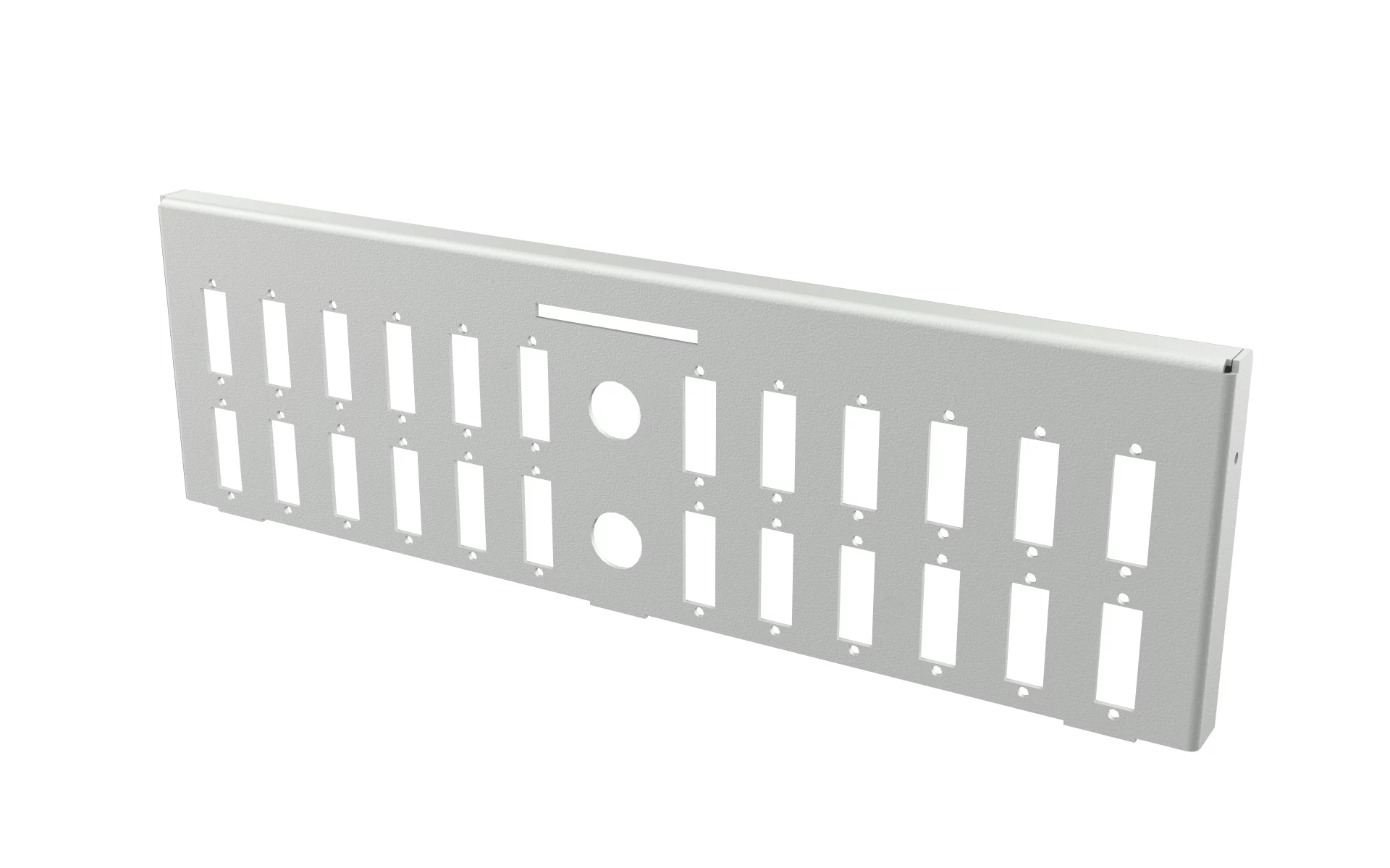 EFB Elektronik Distribution Plate 24 SC-Duplex