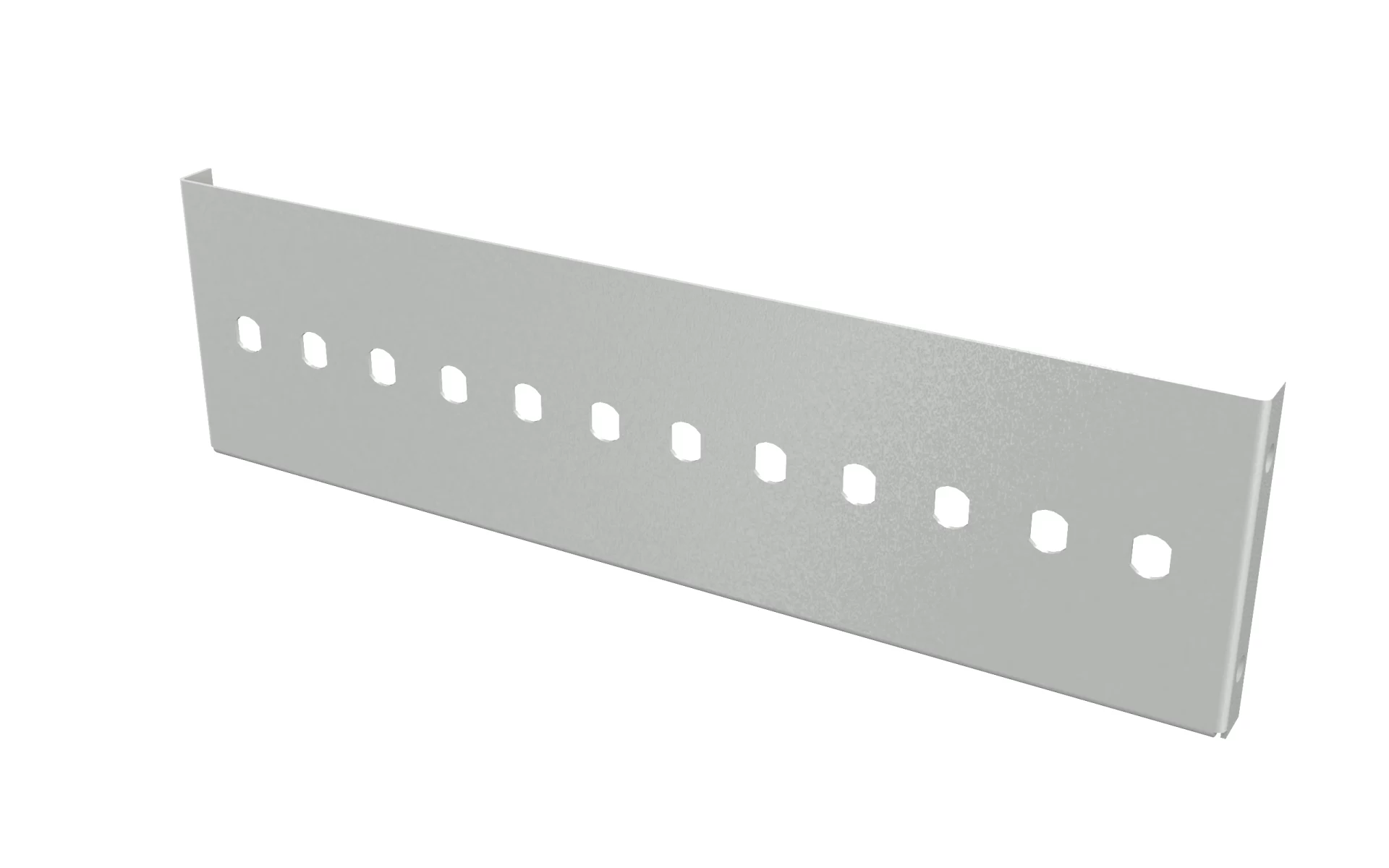 EFB Elektronik Sadales plate 12 portiem