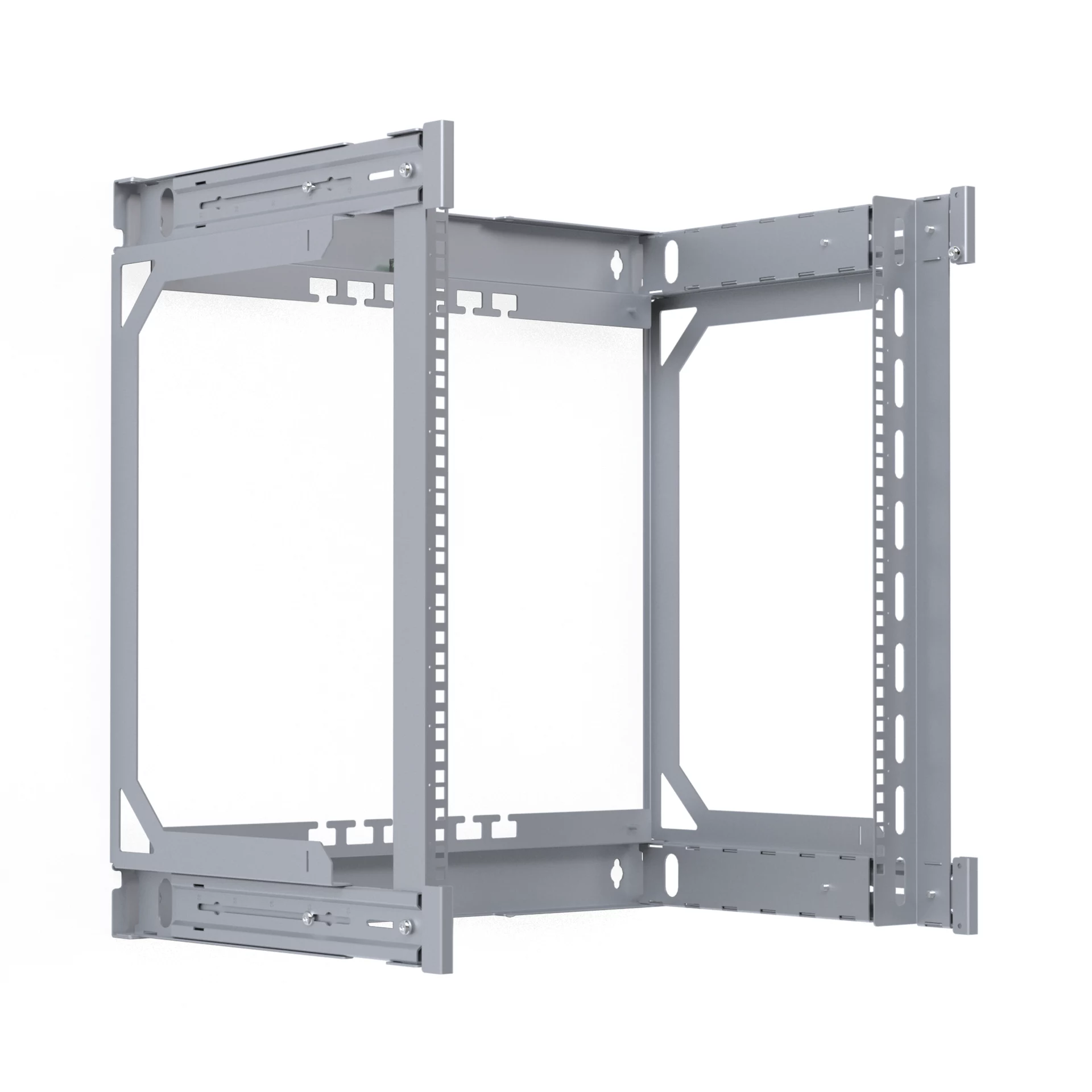 EFB Back Frame for X-Rack Wall