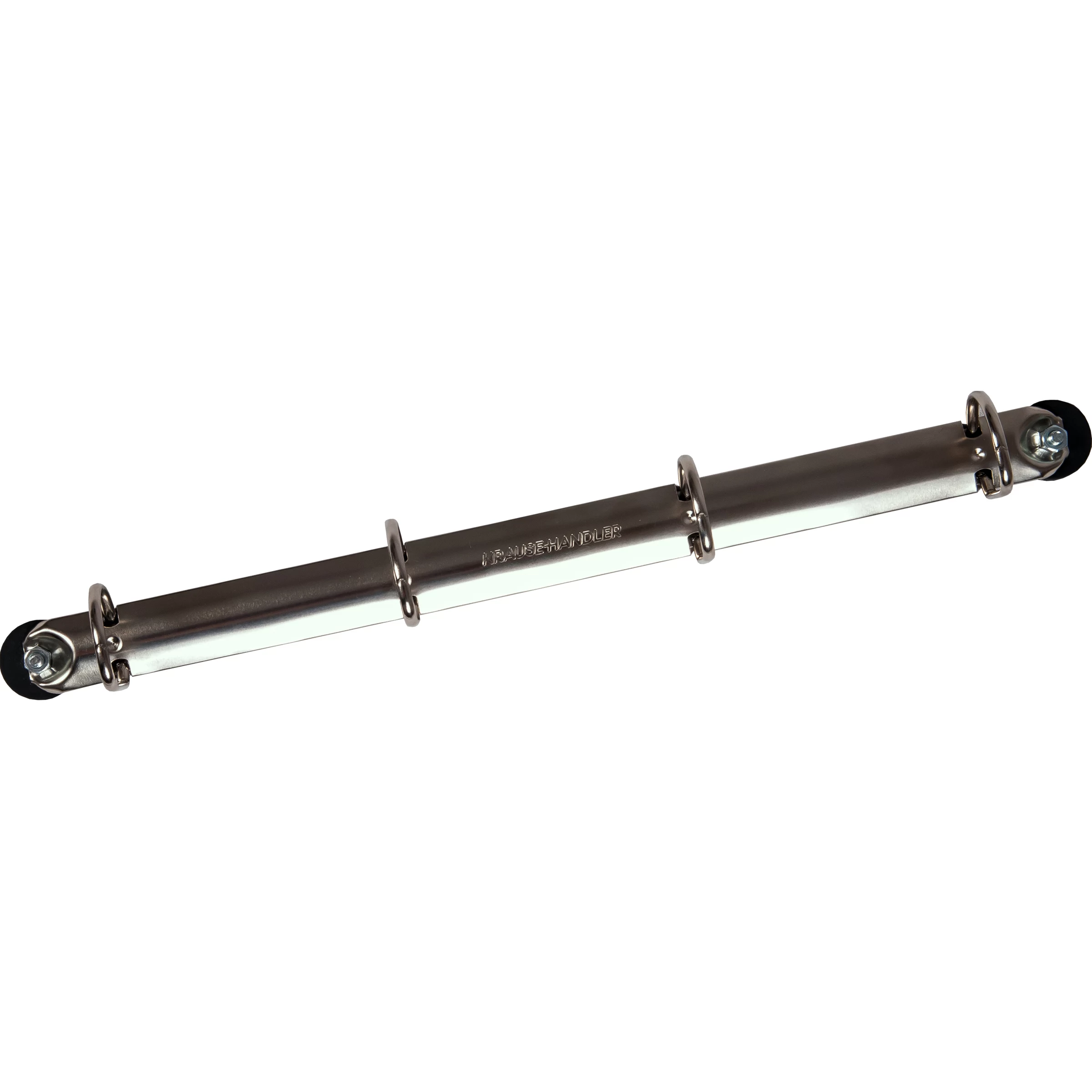 Eichner Ring Binder Mechanism Silver Magnetic