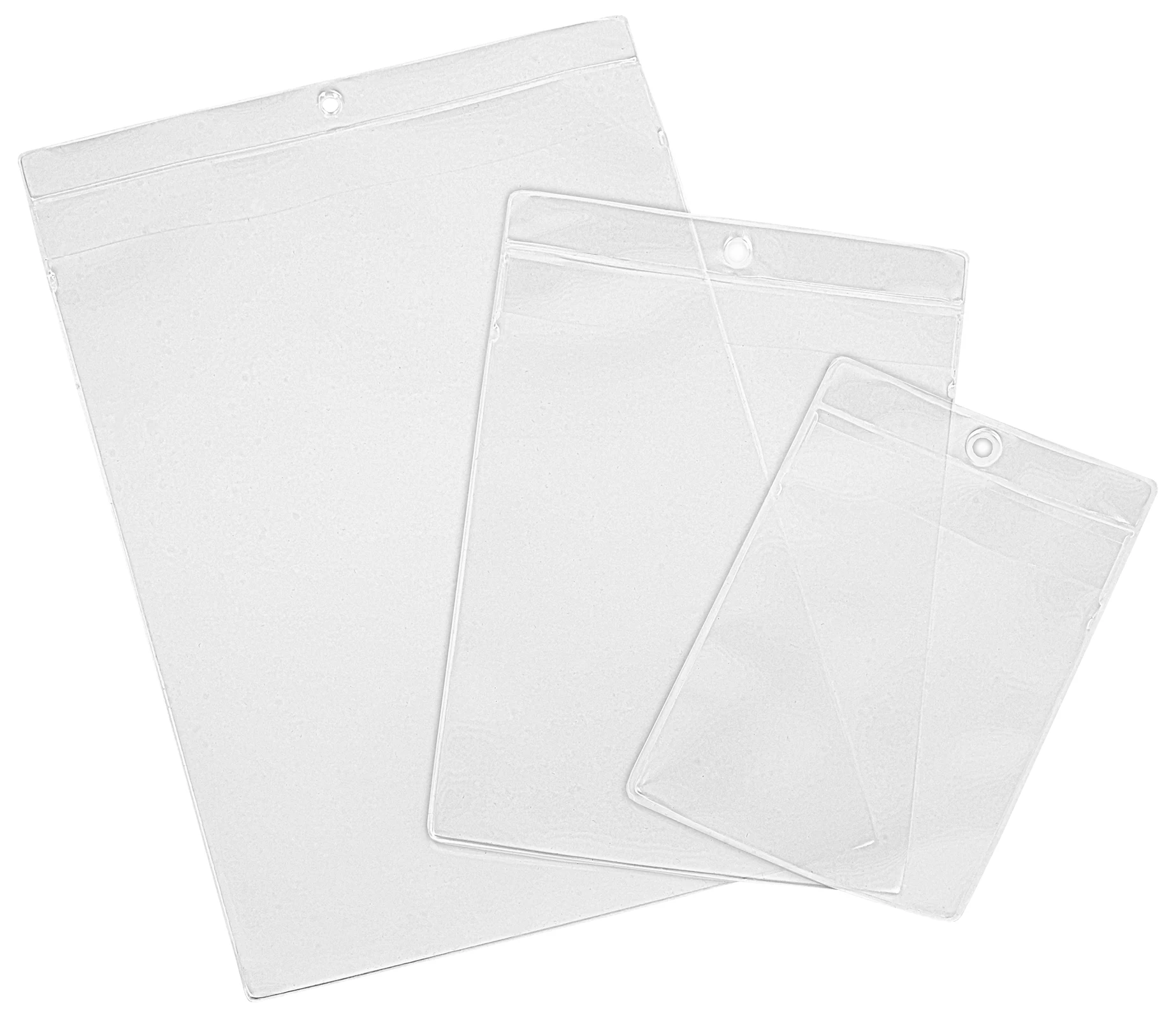 Eichner Document Pocket A4 10 Pieces