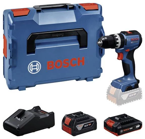 Bosch Professional GSB 18V-52 bezvadu triecienurbjmašīna