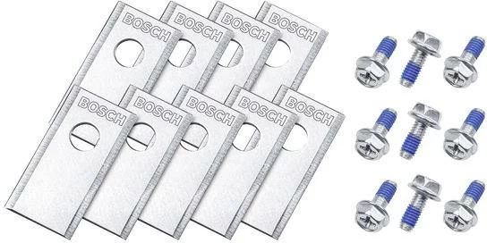 Bosch VISIMOW18V Replacement Blade Set (3