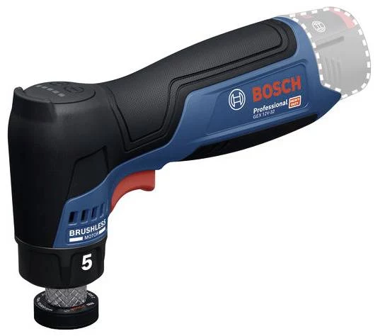 BOSCH PowerTools Bezvadu Ekscentriskā Slīpmašīna GEX