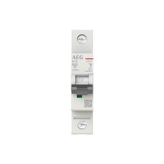 BUSCH-JAEGER AEG Elfaplus Miniature Circuit Breaker